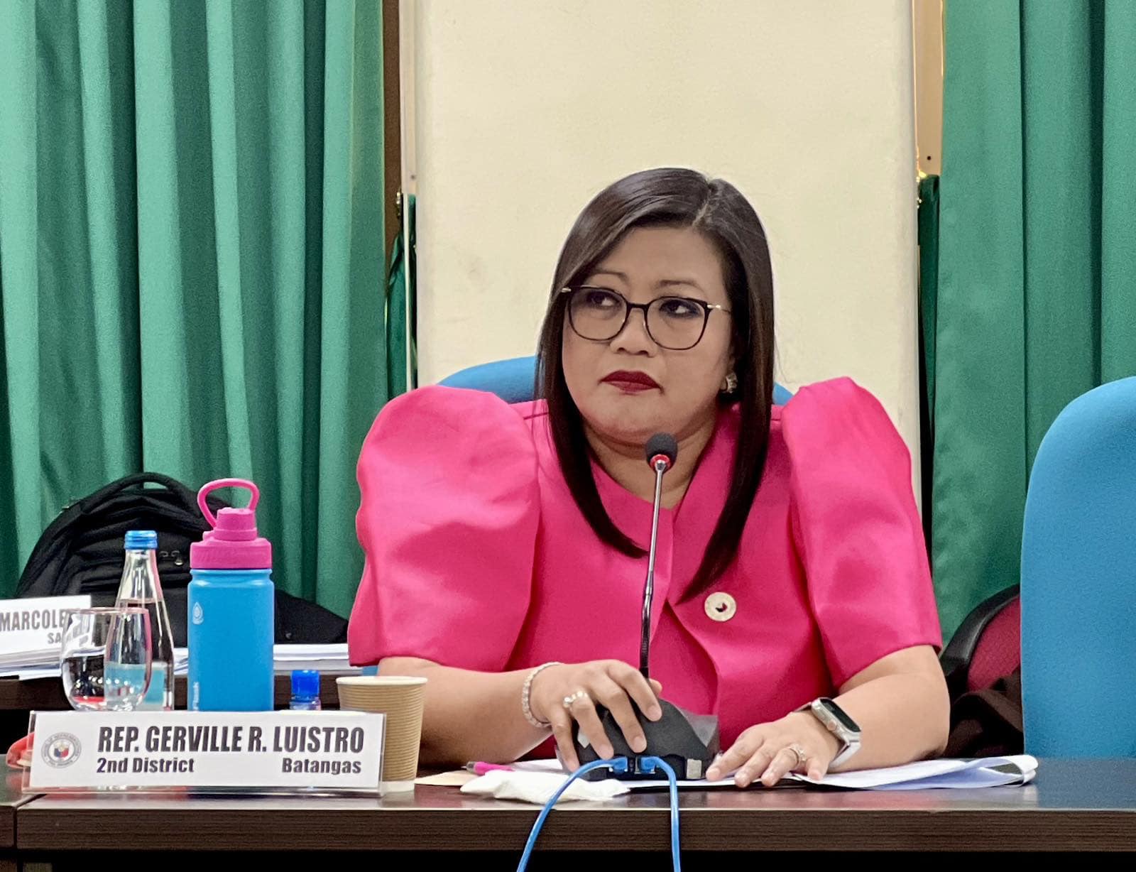Luistro: If trial will have longer hours, 2 witnesses daily possible