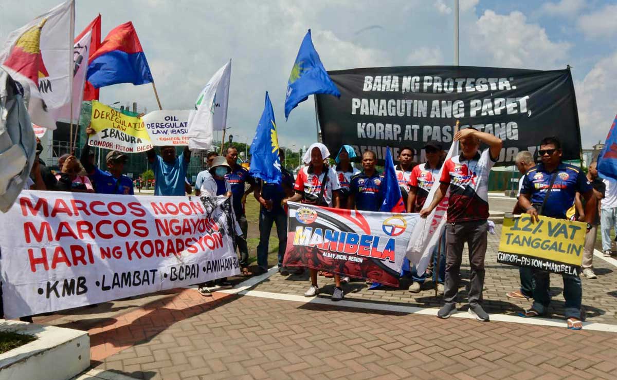 Western Visayas marks martial law anniversary peacefully, cops say