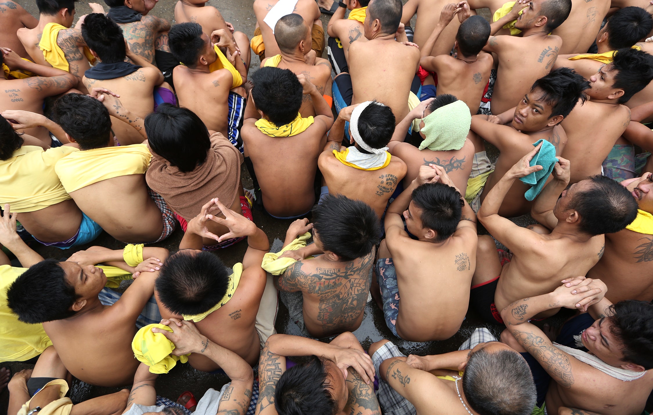 BJMP buys P46-M fresh food for inmates