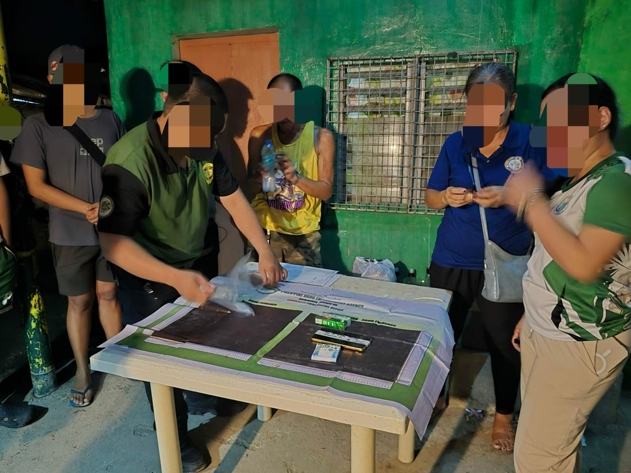 Man arrested, shabu worth P170,000 seized in Subic drug sting