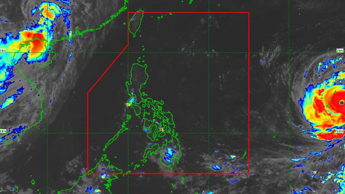 Super typhoon Bavi may enter PAR by Wednesday