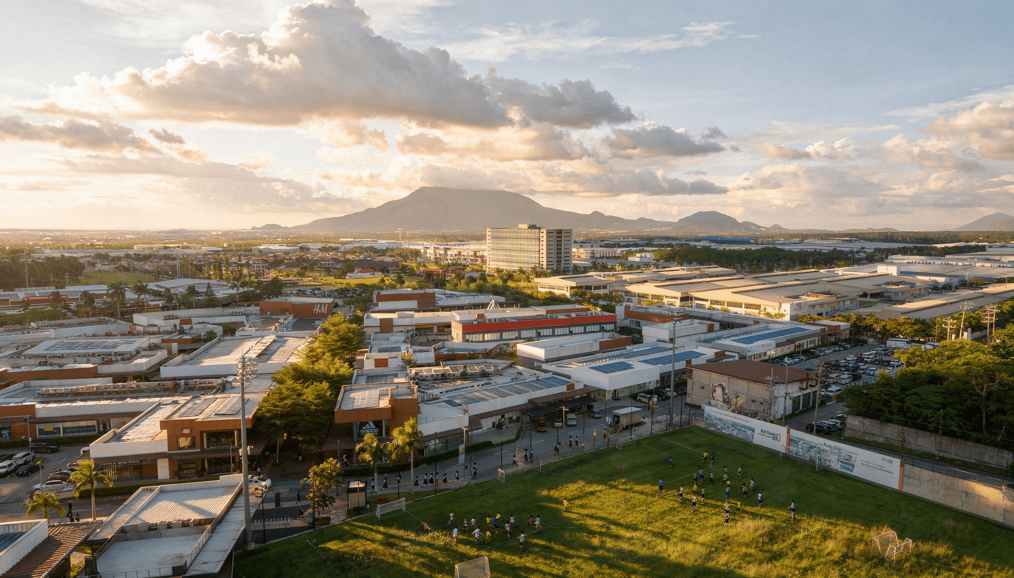 Aboitiz Group envisions worker-centered central business district in Batangas
