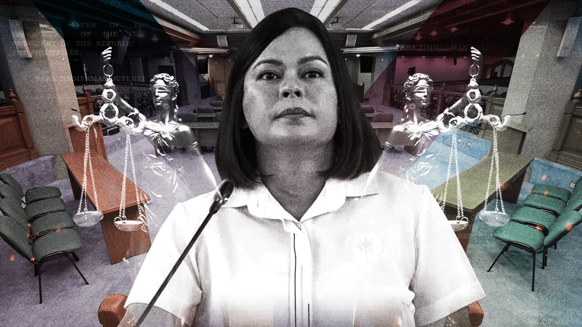 VOTE TRACKER: How senator-judges vote at Sara Duterte’s impeachment trial
