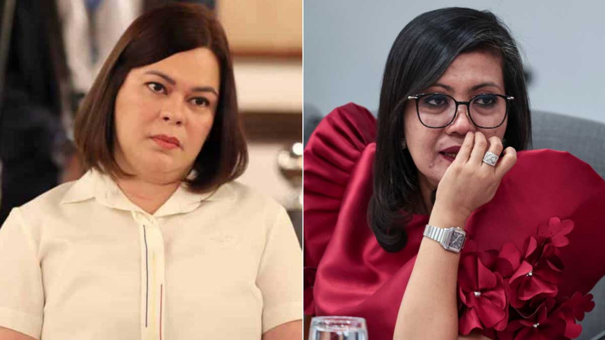 Luistro: Dutertes free to join plenary debates on VP impeachment