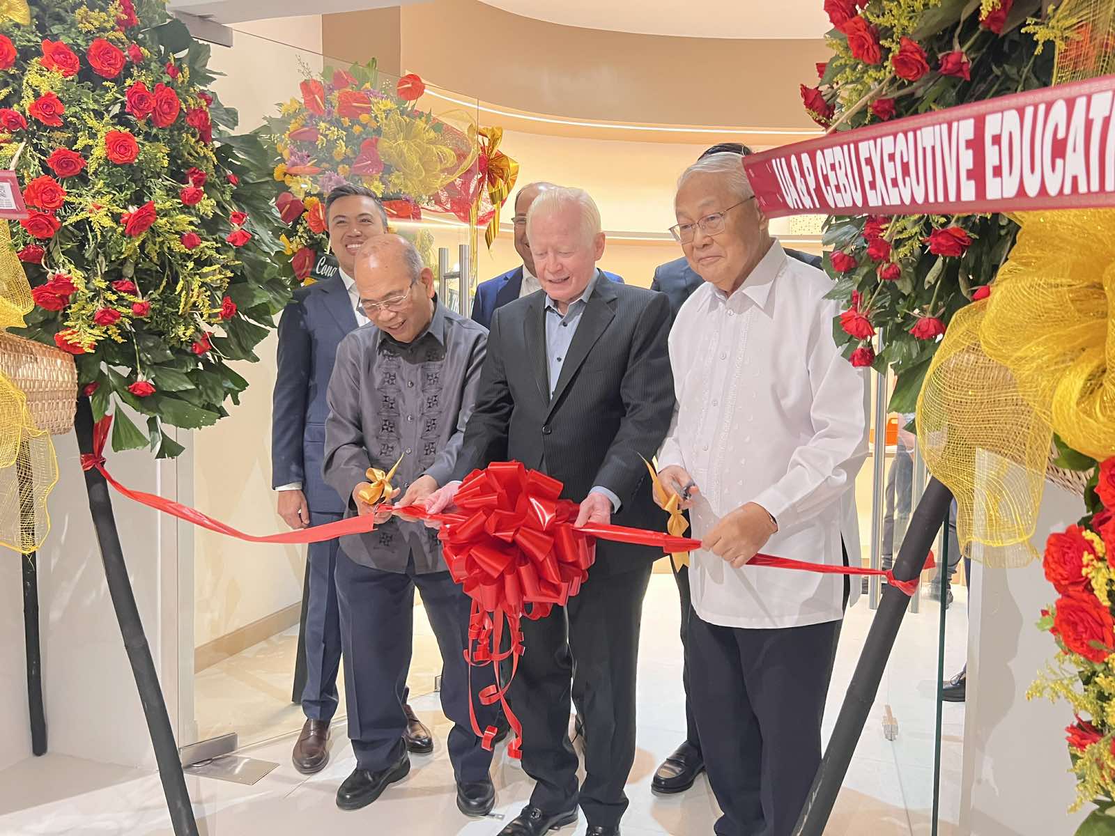 Gateway to Visayas: UA&P sets up education hub in Cebu