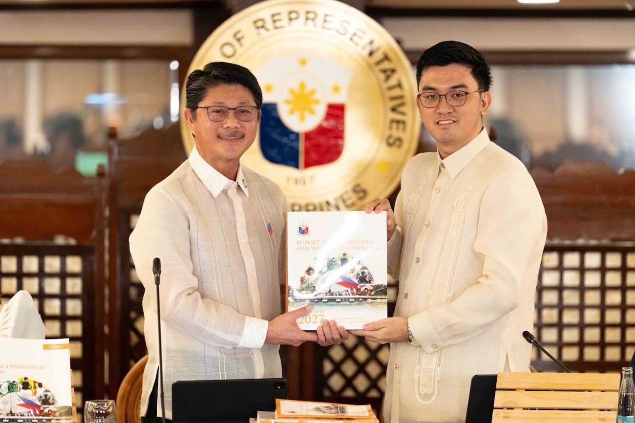 House to ensure every peso in 2027 budget benefits Filipinos – Dy