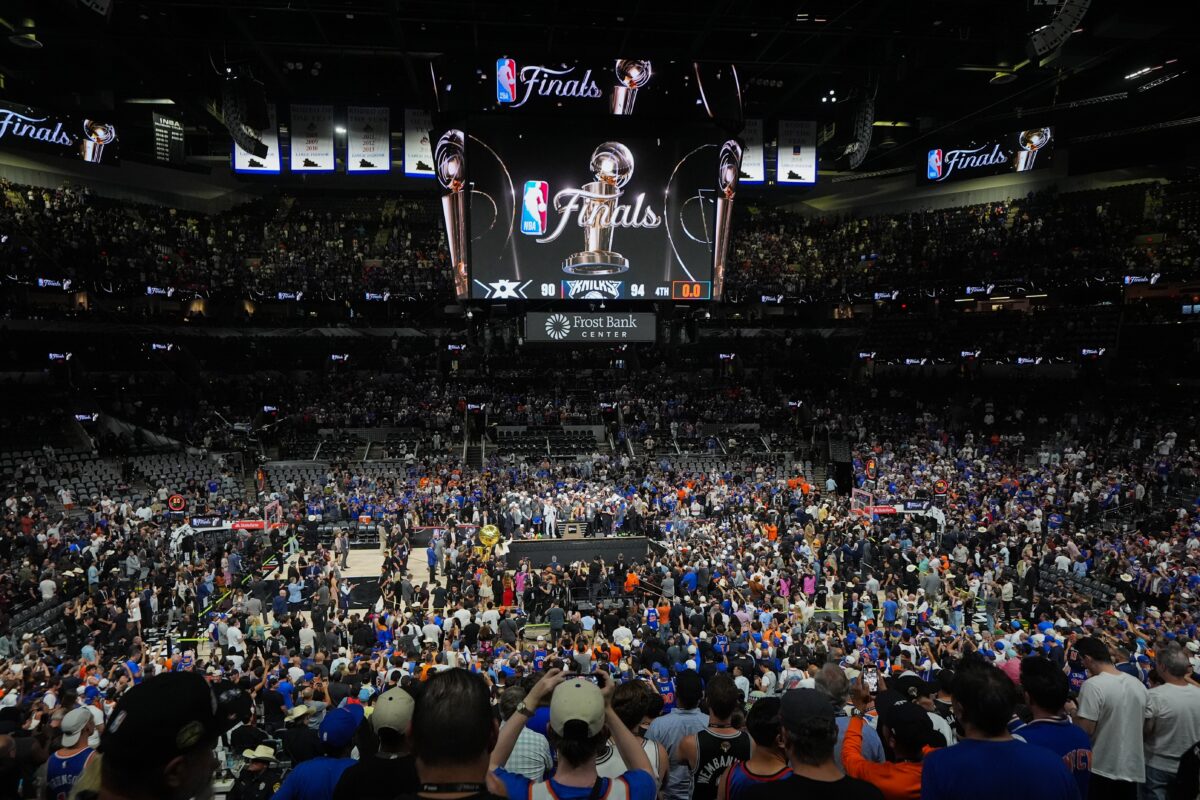 2026 NBA Finals