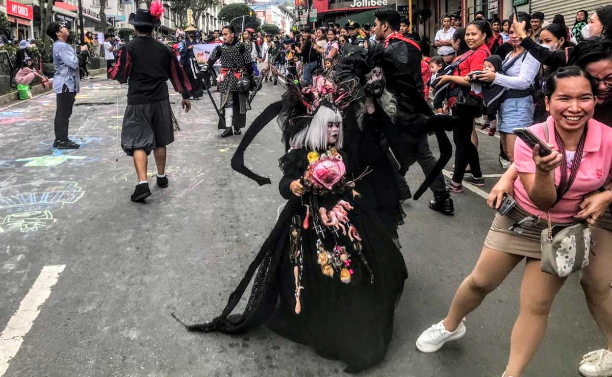 Baguio group asks council to block horror fest