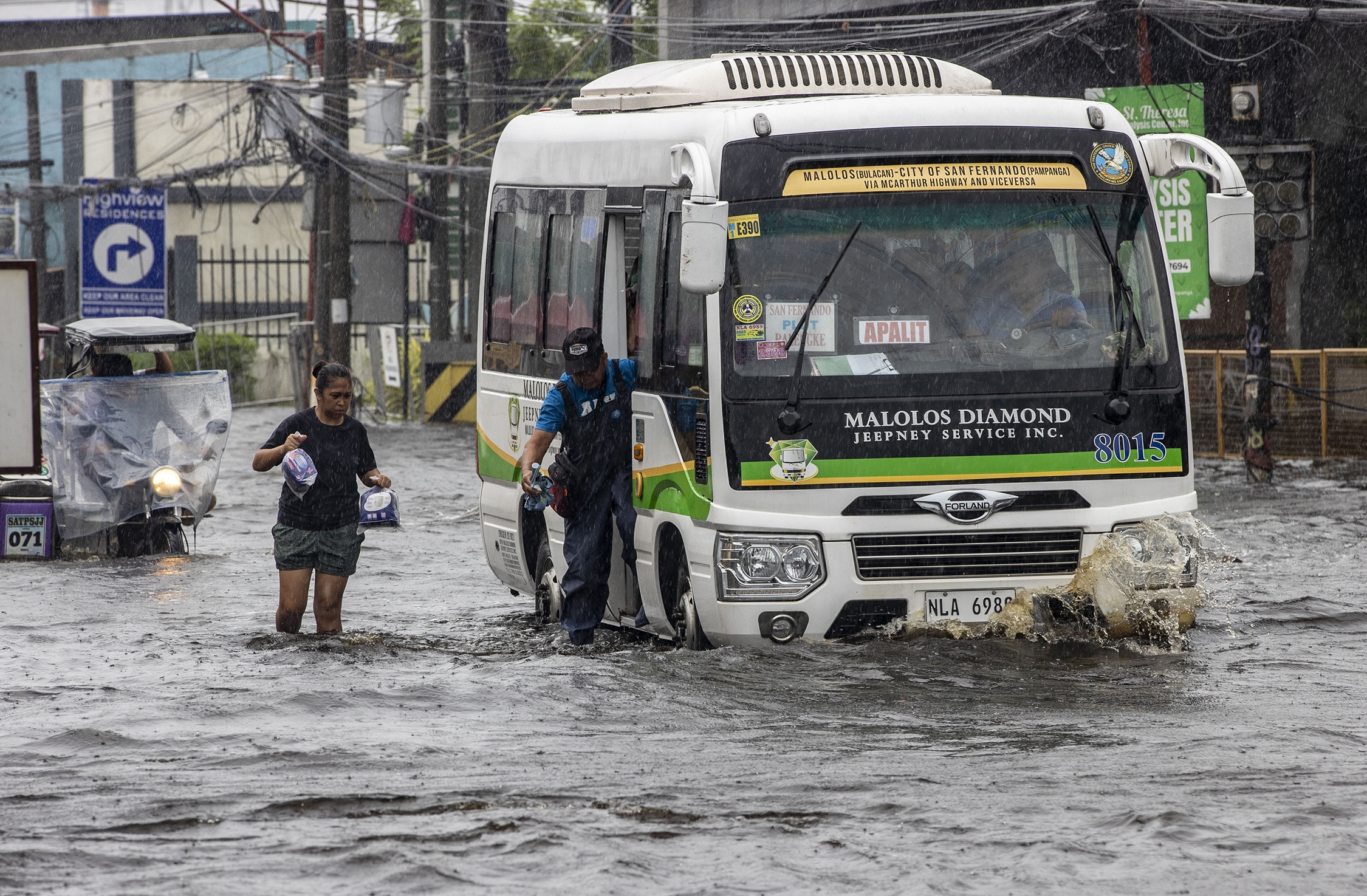 Pampanga declares state of calamity