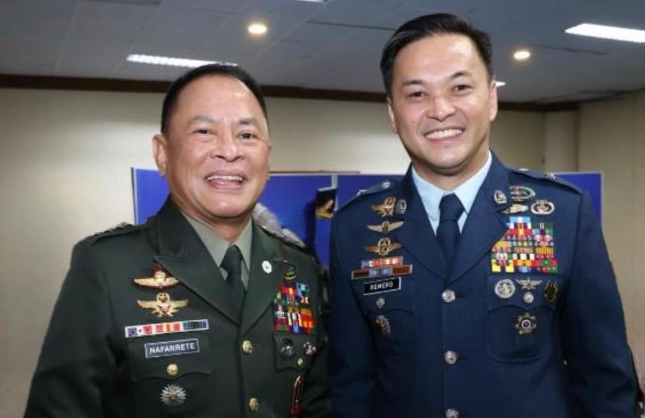 Ex-Deputy Speaker Mikee Romero confirmed as reserve brigadier general