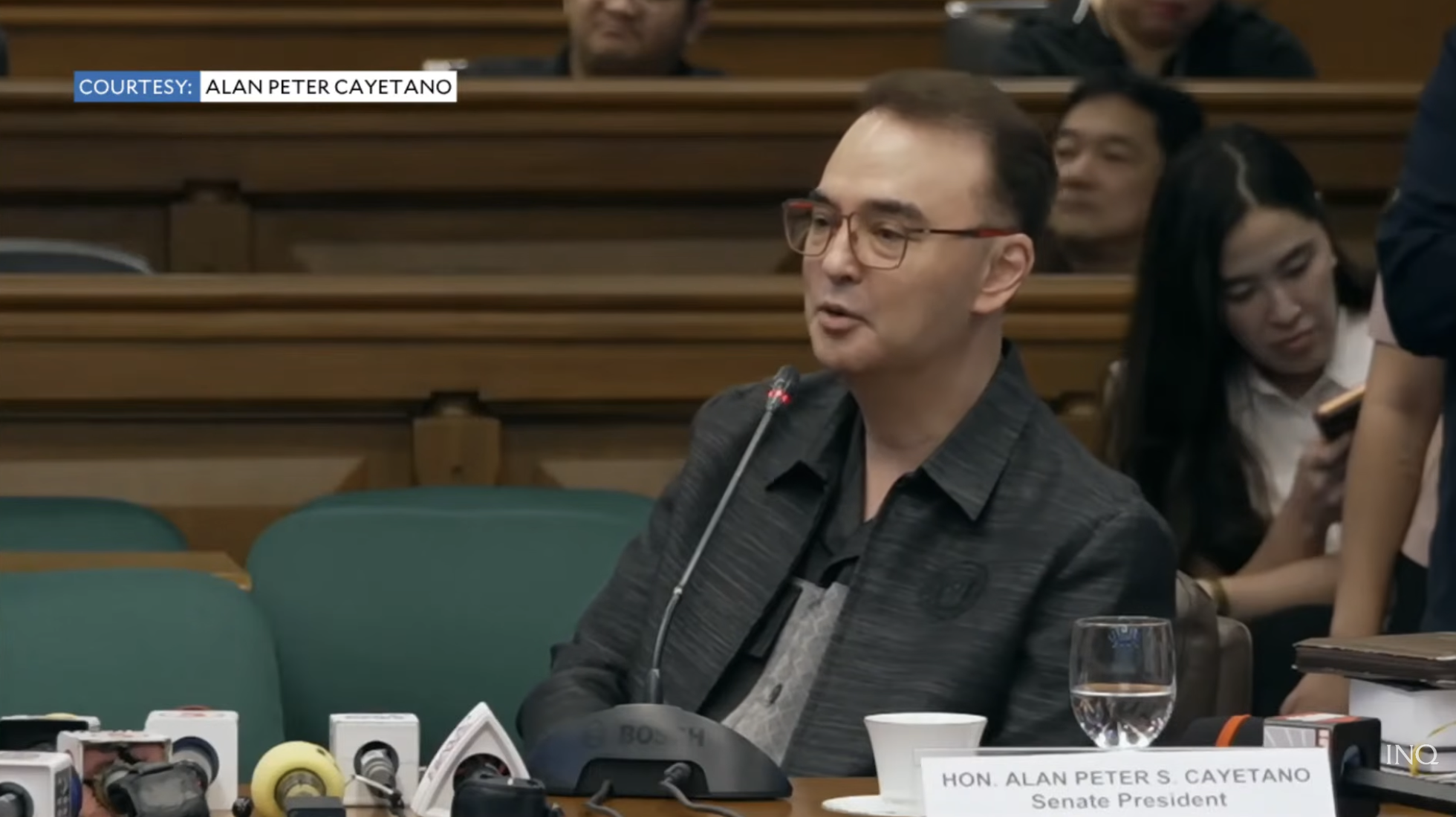 Cayetano says he will preside over Duterte impeachment trial