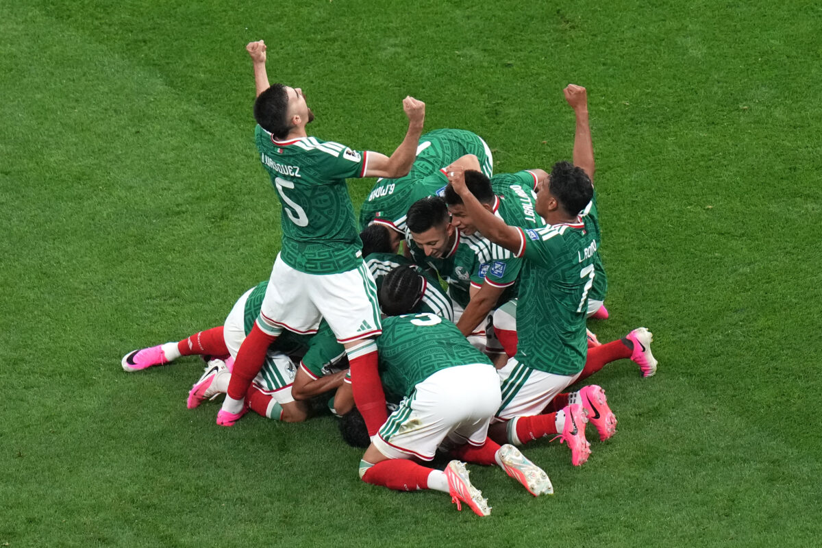 World Cup 2026 Mexico vs Ecuador