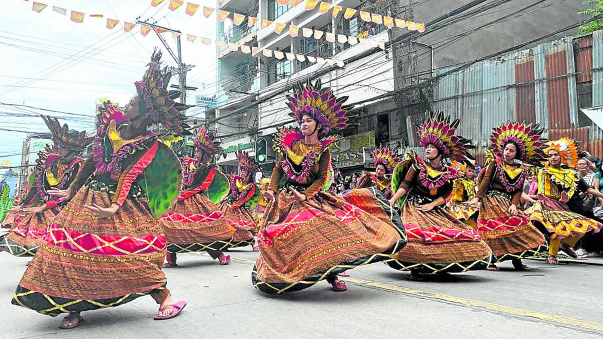 Bohol gov orders simpler fiestas in May amid economic pressures
