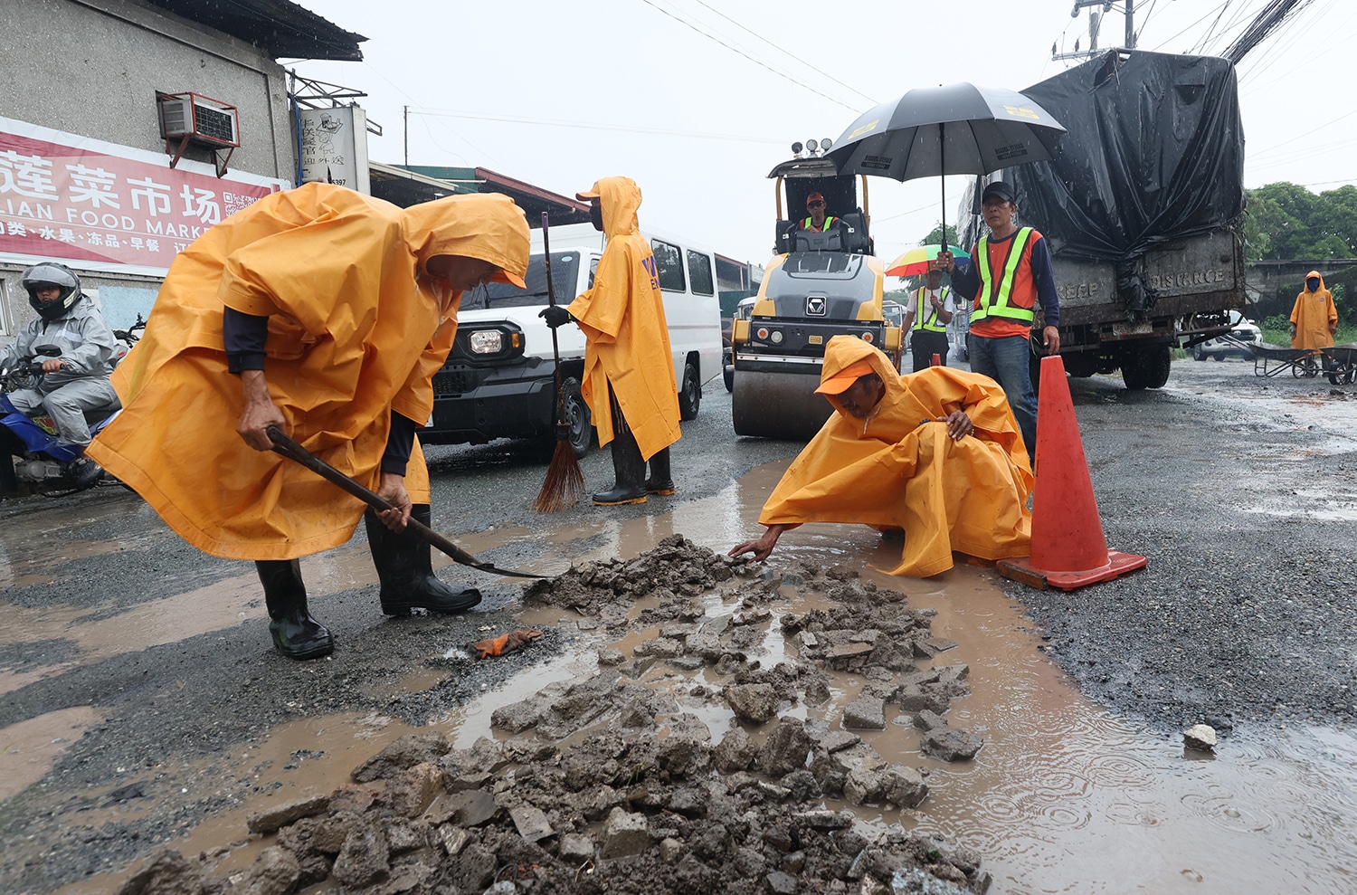 Senate probe pushed after potholes spotted on newly rehabbed Edsa
