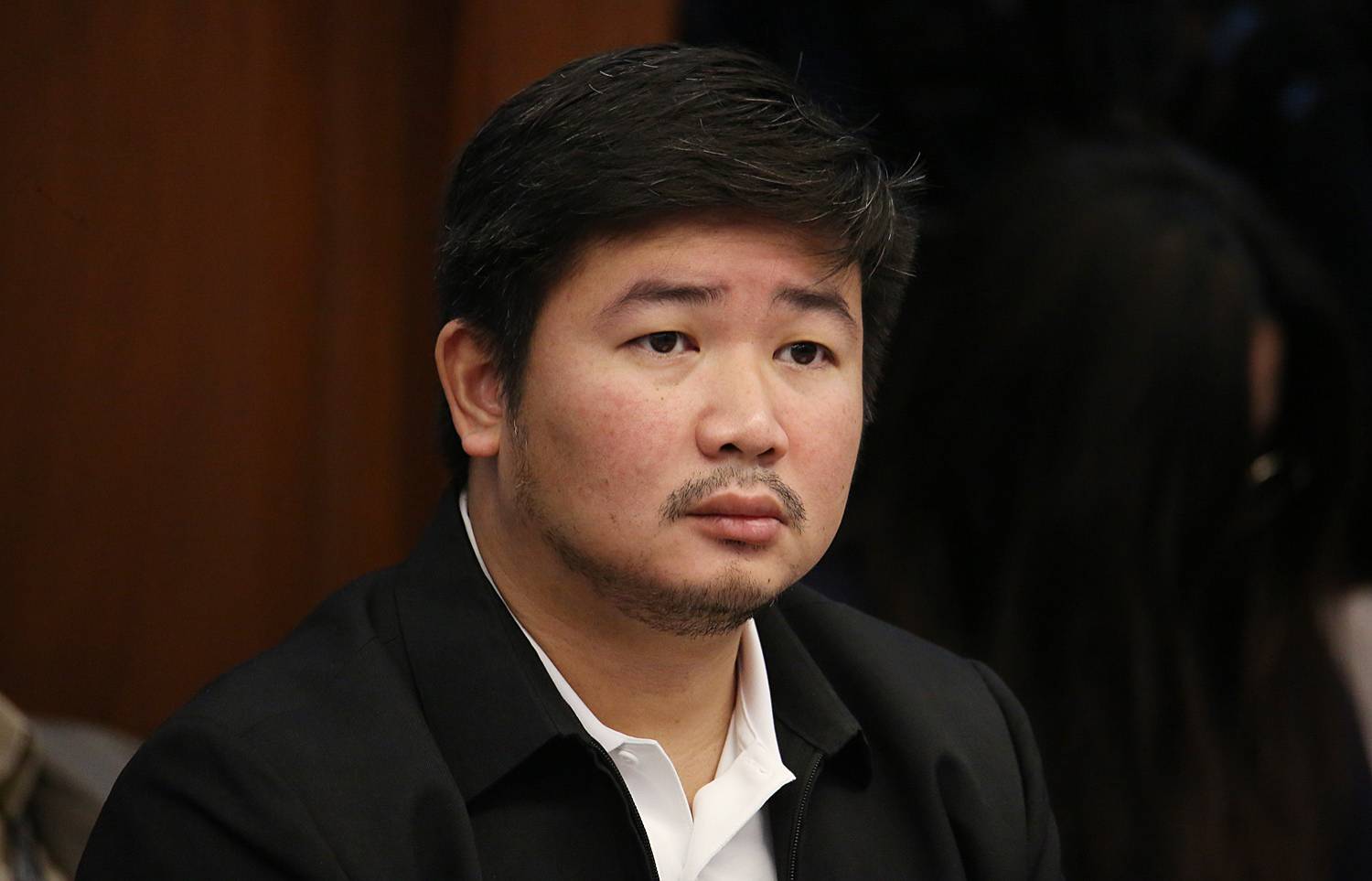 Brice Hernandez, 6 others plead not guilty to graft case