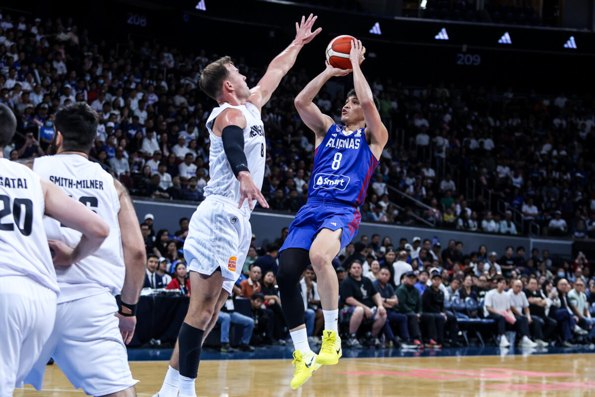 Calvin Oftana fills last Gilas Pilipinas spot in Asian Games