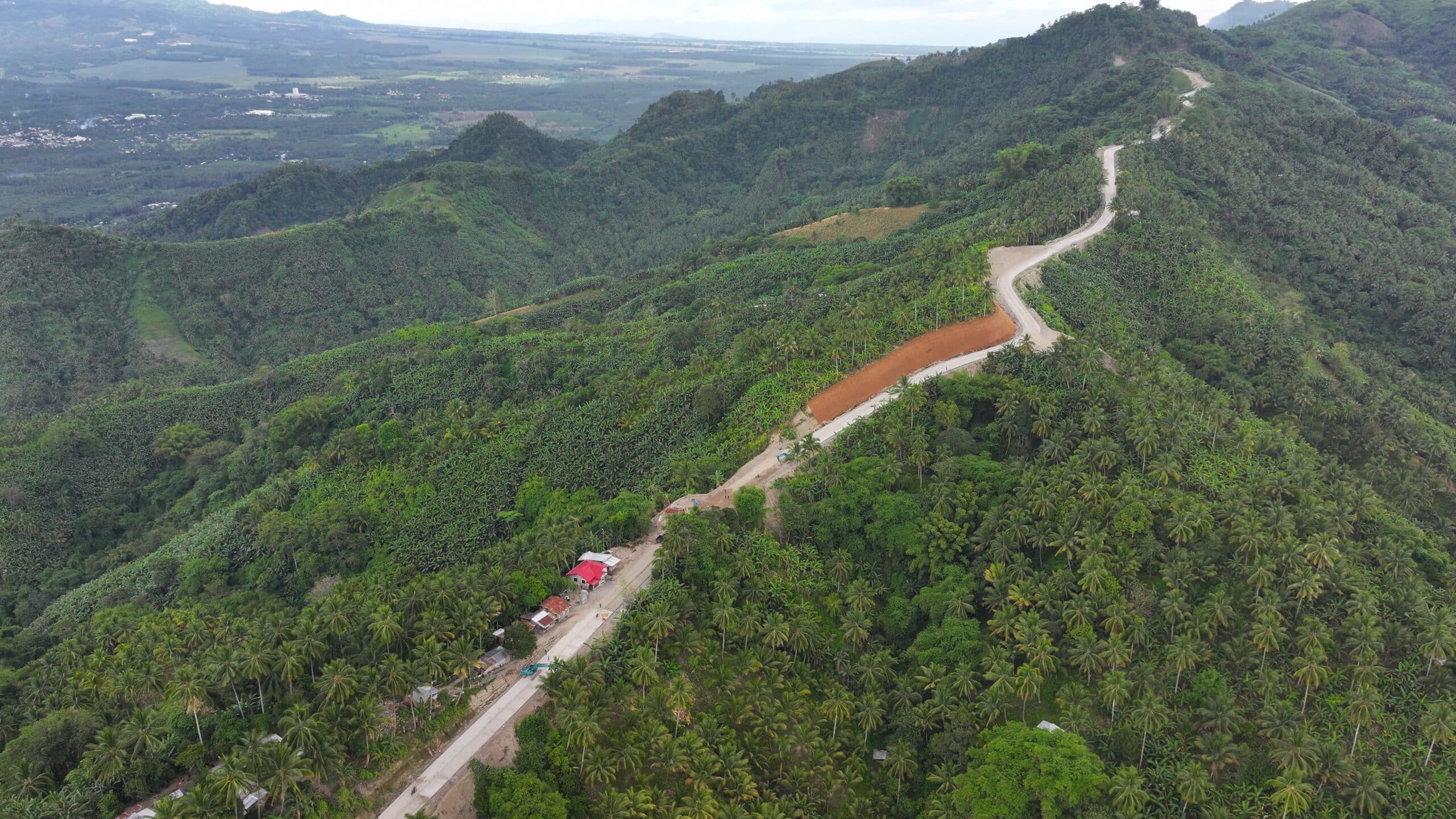 P3.9-B South Cotabato-Sarangani road eases travel for Mindanao farmers