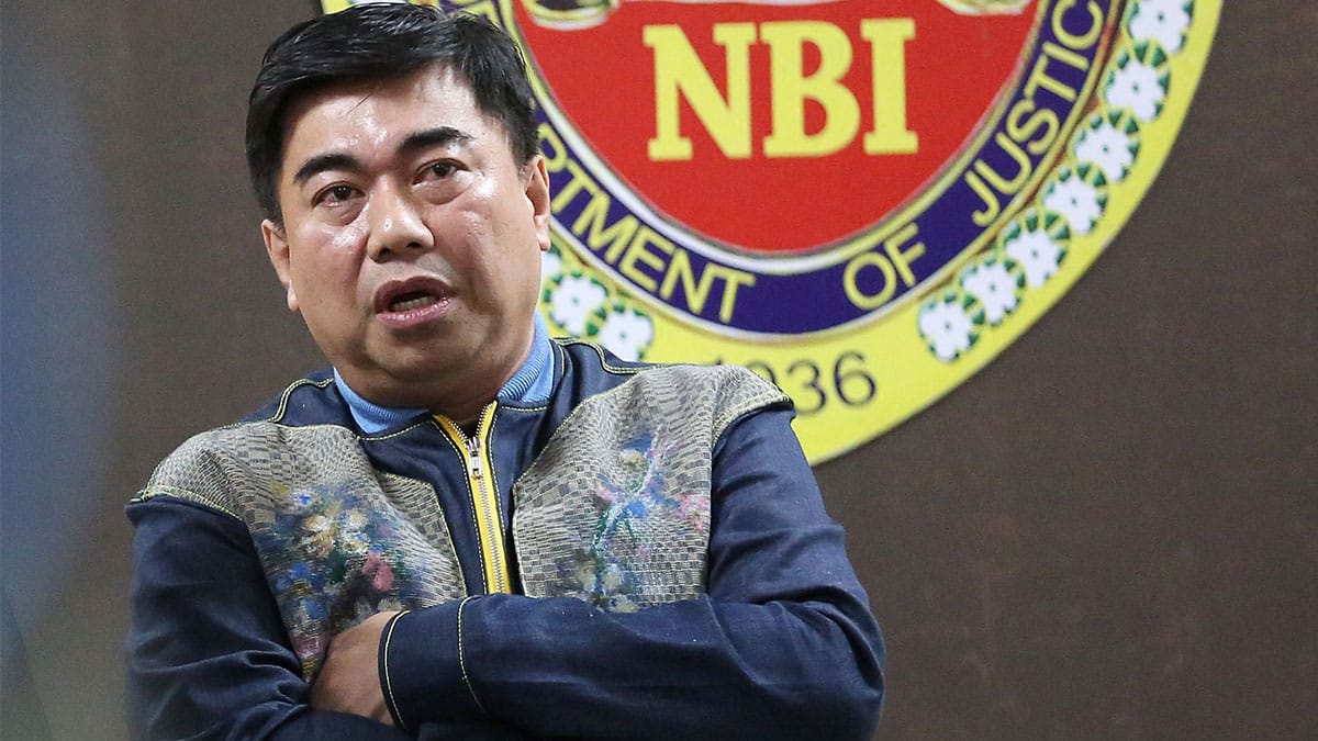 NBI ready for Sara Duterte impeachment hearing focusing on threats