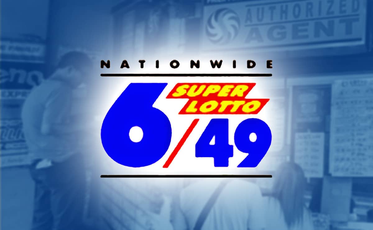 March 26: No jackpot winners in SuperLotto, Lotto 6/42