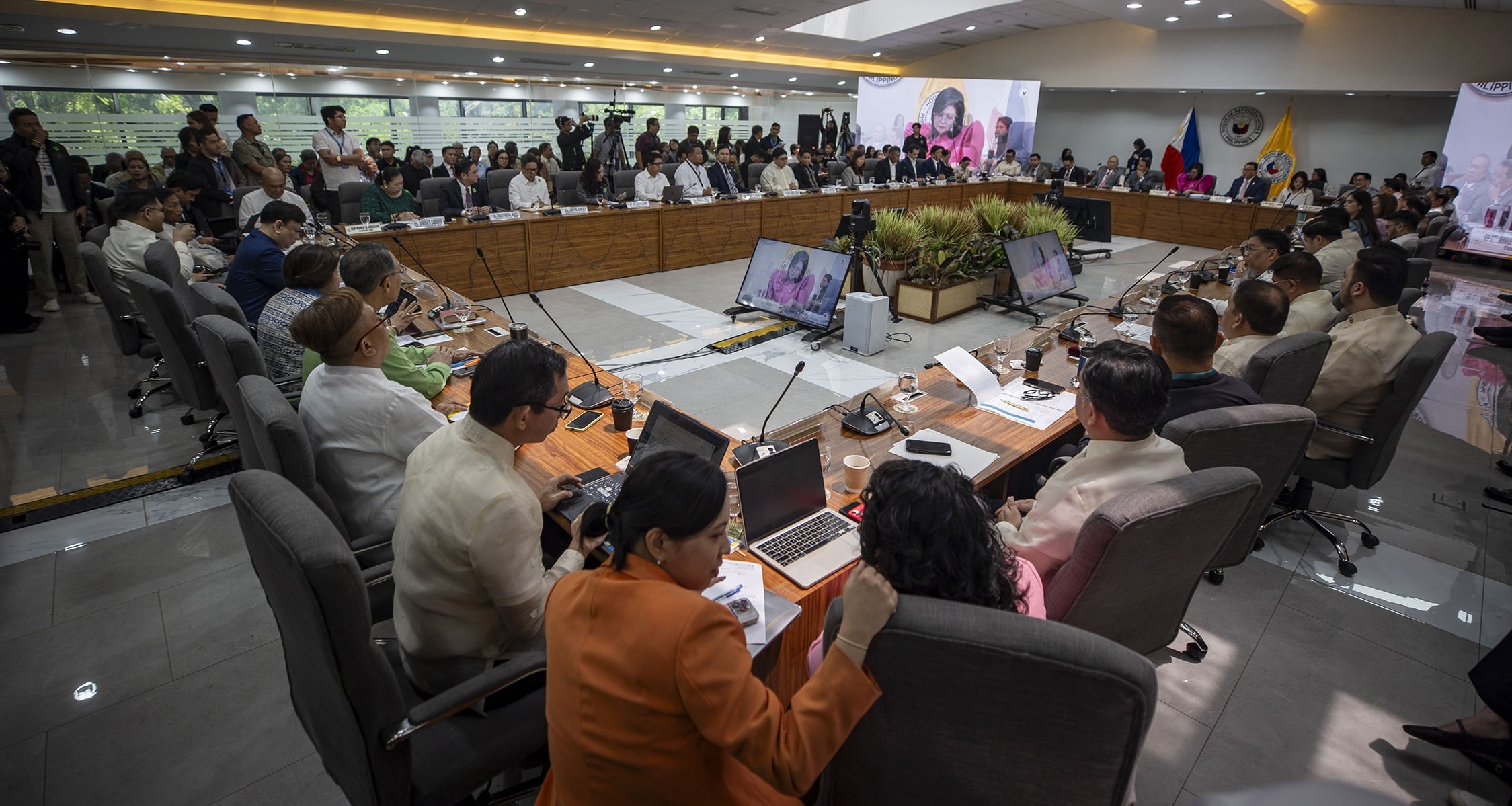 More impeachment hearings for due process? We’ve done enough – solons