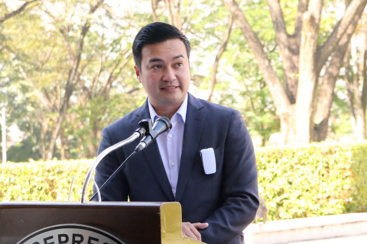 Matibag confirms NBI raids on houses allegedly owned by Velascos