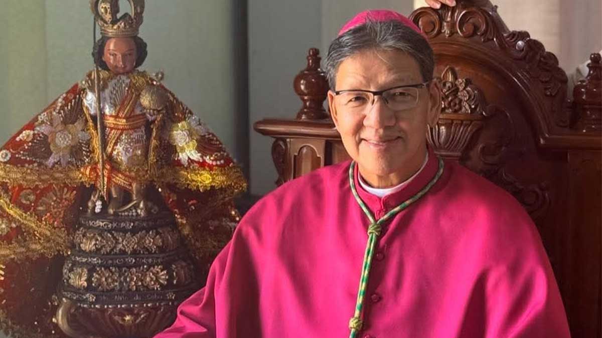 Archbishop of Cebu urges Filipinos to rally behind due process
