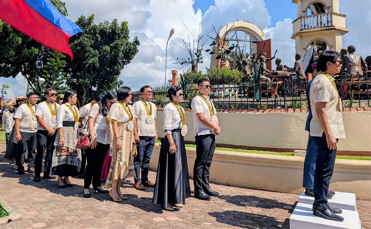 125th Balangiga anniversary honors courage, resilience