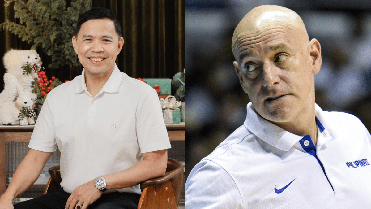 Lawyer seeks lookout order vs Ateneo coach Tab Baldwin amid probe