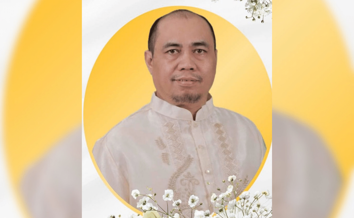 Batangas village chair shot dead inside home