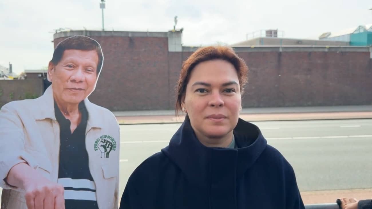 Sara Duterte flags ‘triple whammy’, claims gov’t has no more funds