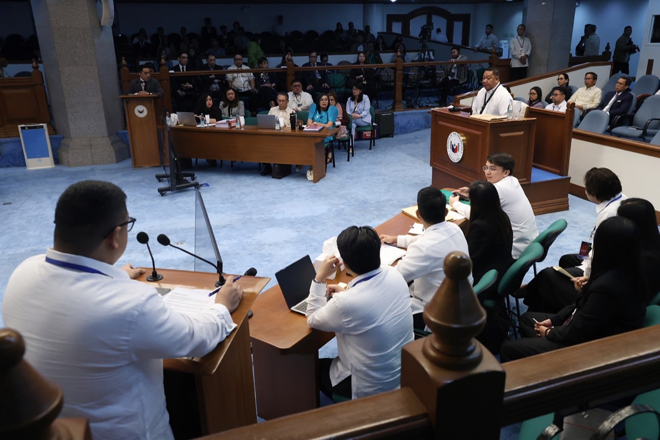 Defense, prosecution to present oral arguments on voting threshold