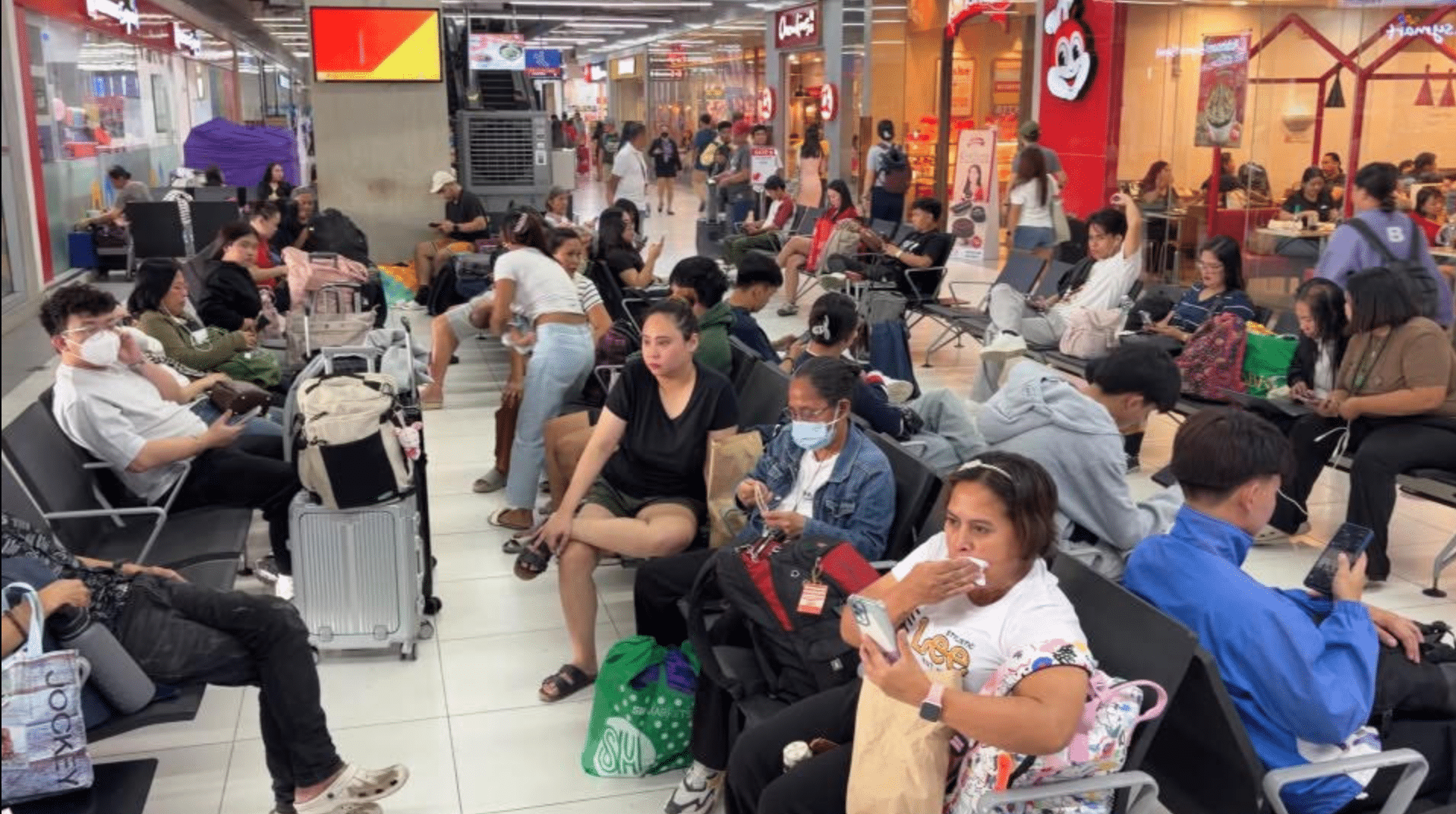 PITX logs over 1 million passengers ahead of Undas 2026 weekend