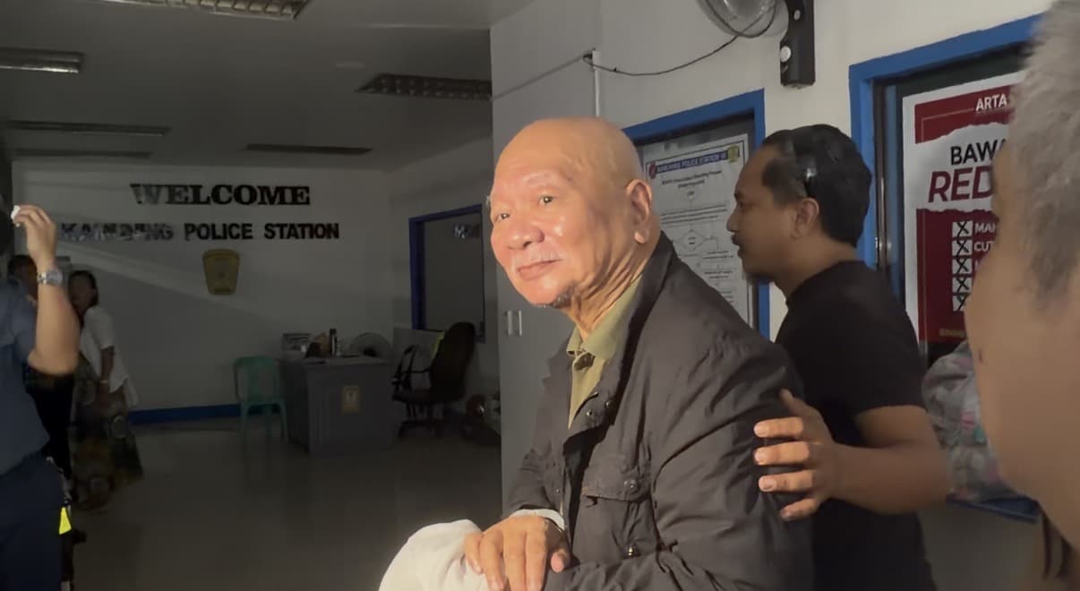 Veteran journalist Lustre arrested in QC for cyber libel