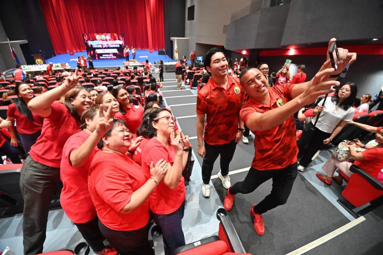 San Juan City reaffirms support for educators on World Teachers’ Day