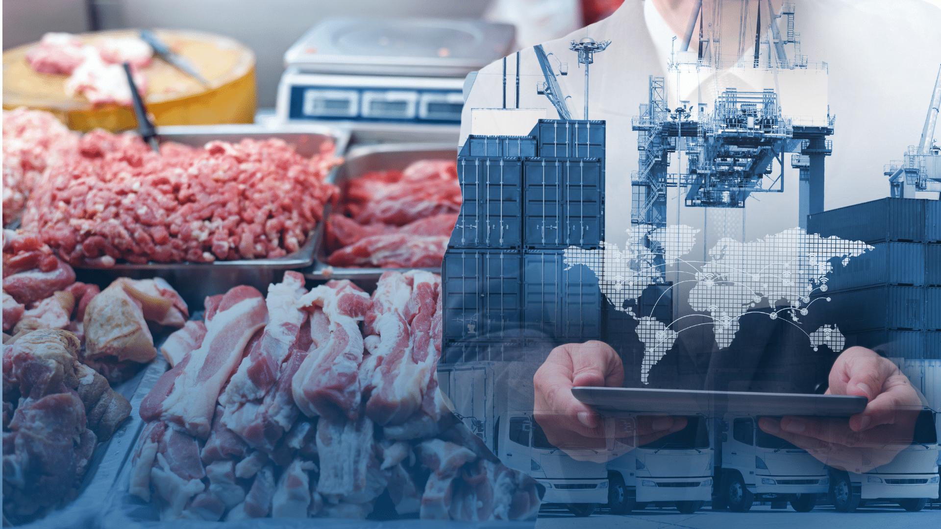Firm might have cornered bulk of pork import quotas