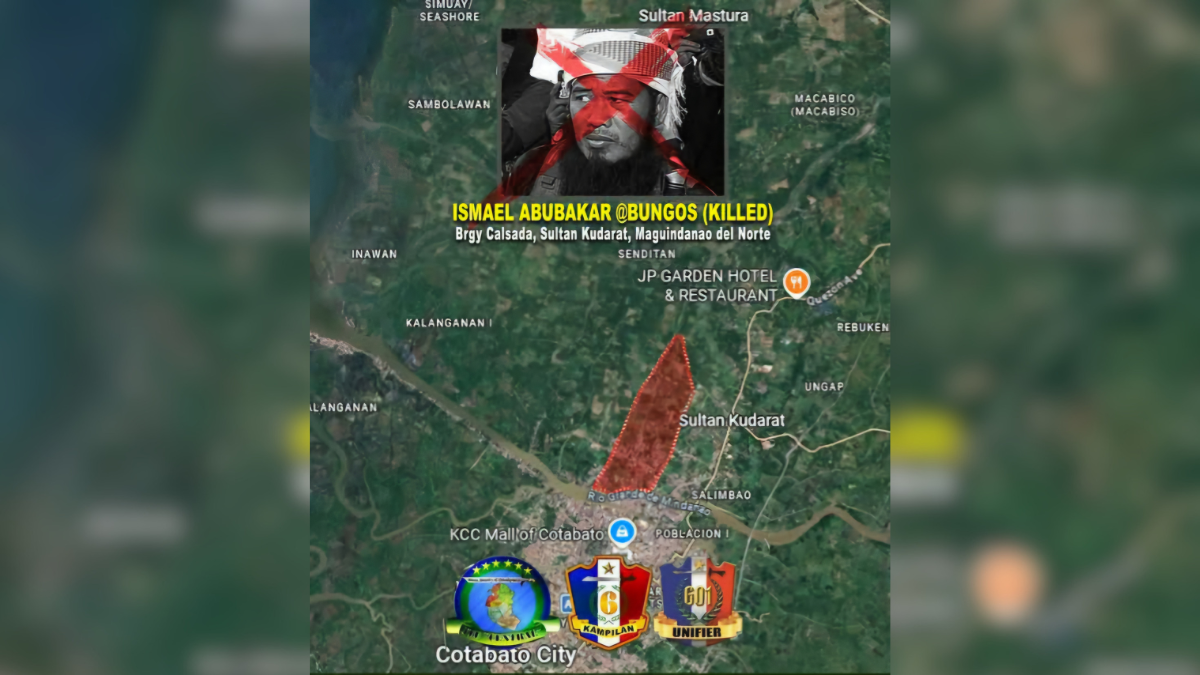 BIFF leader in Maguindanao del Norte killed in clash with cops, soldiers