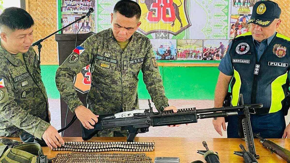 ‘Peace saboteurs’ warned after MILF clashes in Maguindanao