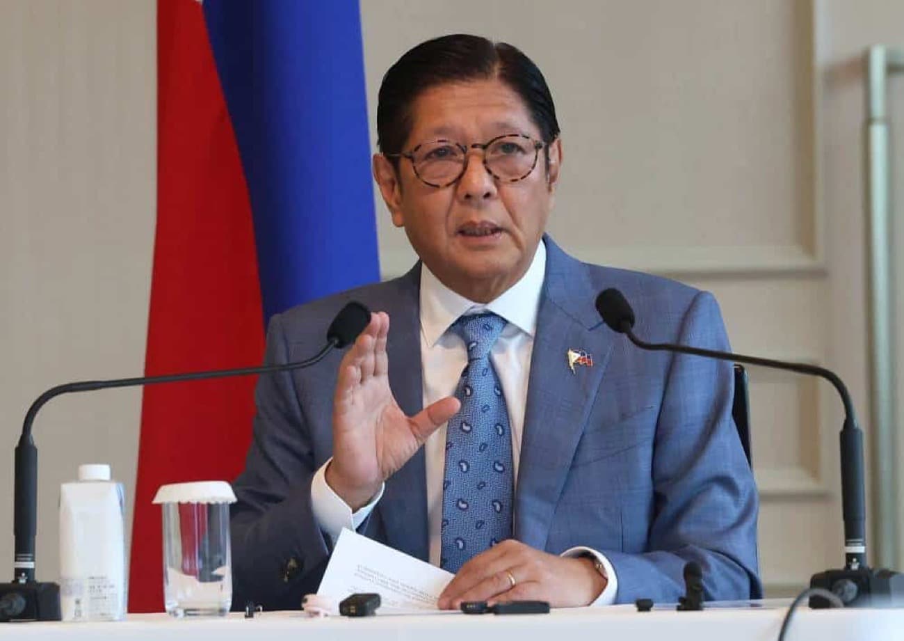 Marcos ‘watched with horror’ what Senate has become