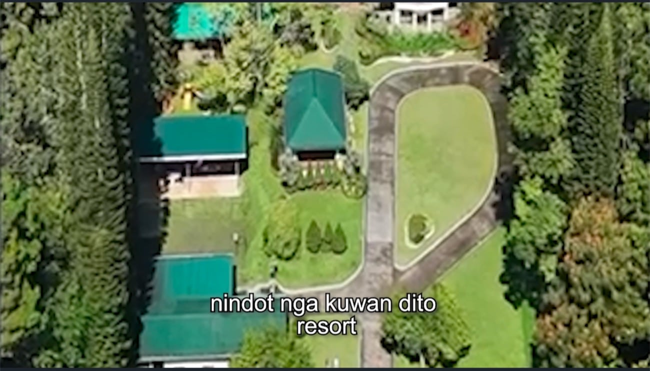 NBI probes Duterte properties as P890,000 asset may be worth P60M