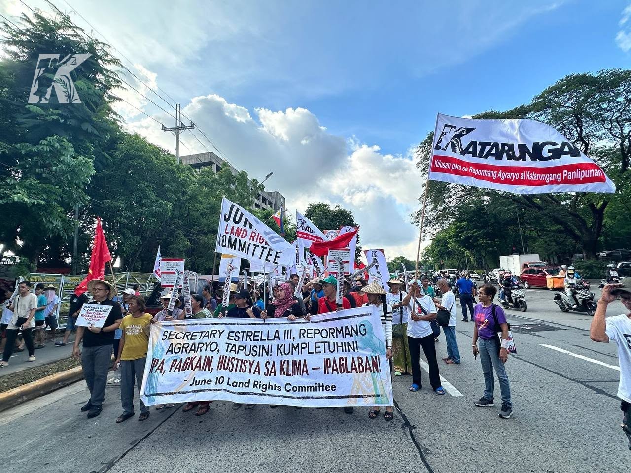 Farmers’ group calls for genuine agrarian reform ahead of Marcos’ Sona