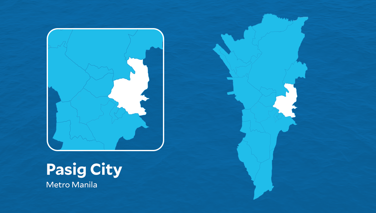 Missing teen girl found dead in Pasig City