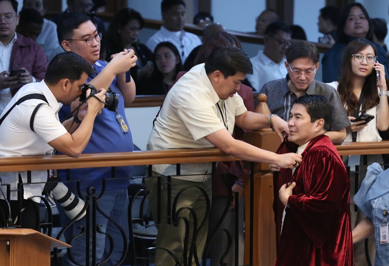 Erwin Tulfo: Senate coup attempts ongoing, numbers ‘tempting’