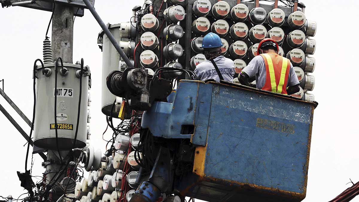 Sona promise: Lower power bills as VAT on system loss out