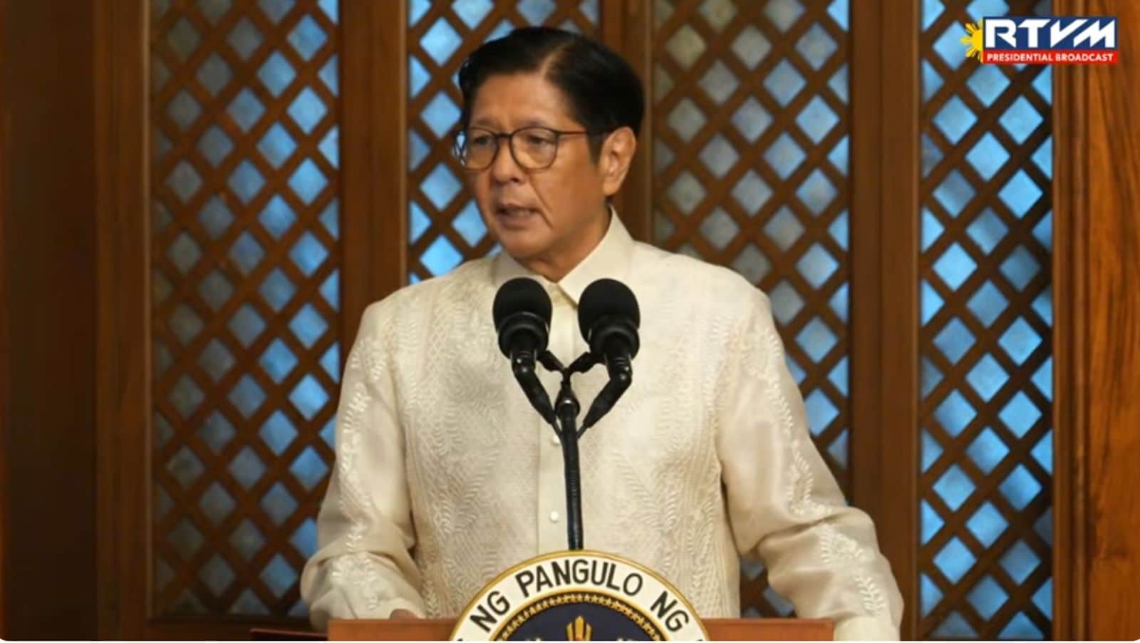 Marcos won’t meddle in Duterte impeachment trial – Palace