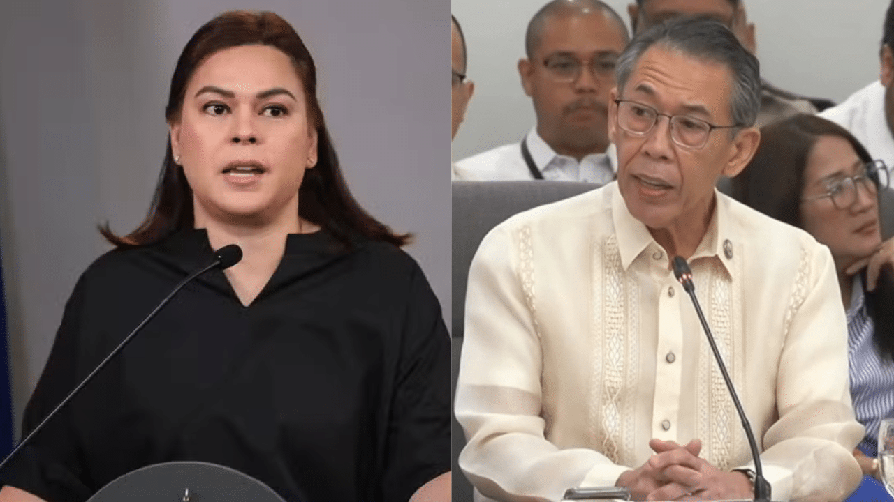 Diokno: Filipinos eager for Duterte’s response to impeachment case