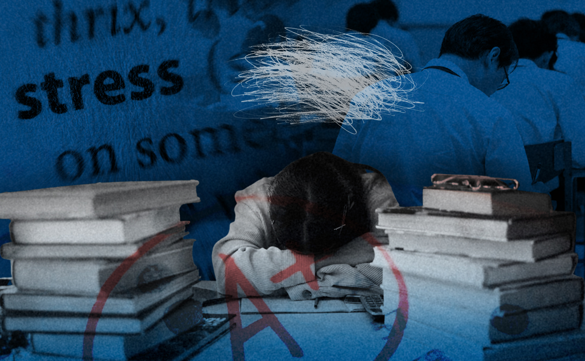 Students facing pressure to be perfect report poorer well-being – study