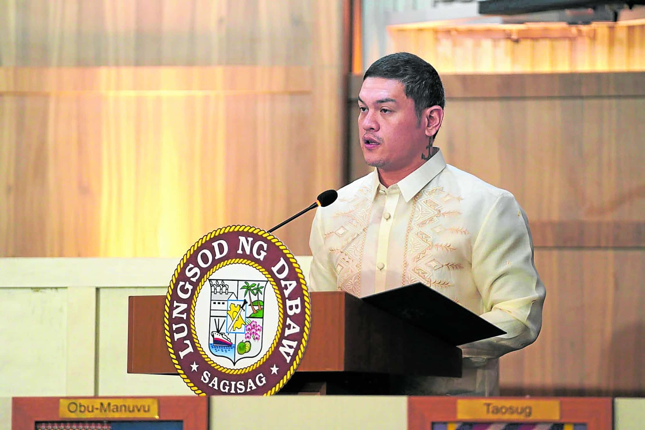 Impeach court calls for ‘Baste’ Duterte