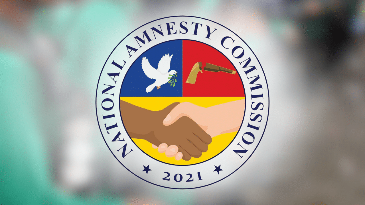 Ex-communist rebels top amnesty seekers