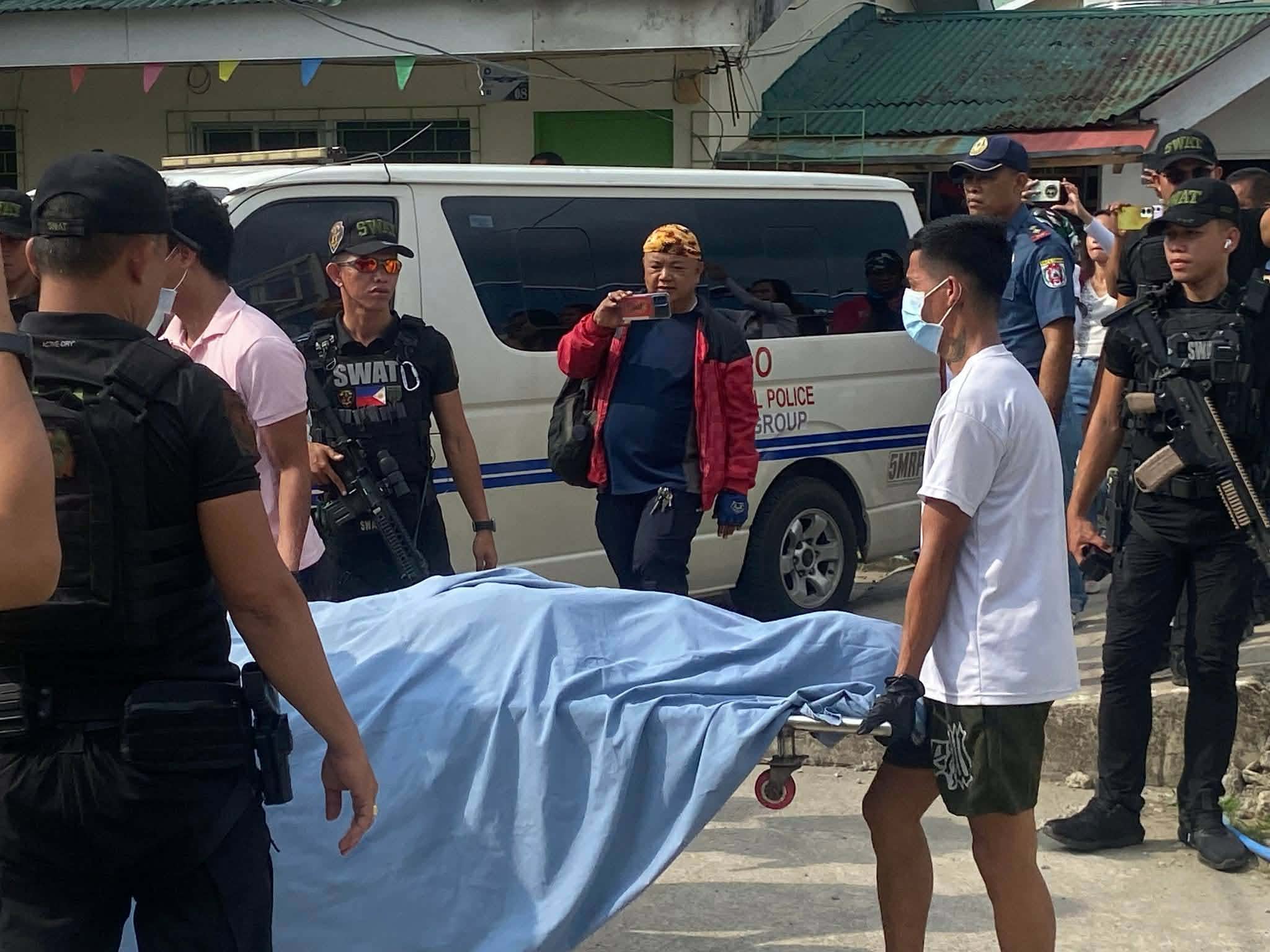 Lawmakers call for probe into Tacloban City school shooting