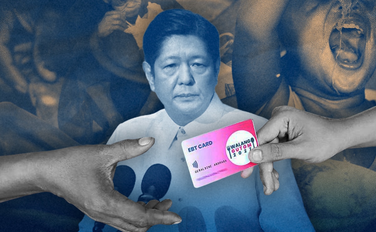 SONA 2026: Did Marcos’ ‘Walang Gutom’ curb rising hunger?